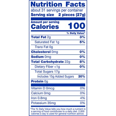 York Peppermint Patties Dark Chocolate Pieces, 29.2 oz. (HEC05811)