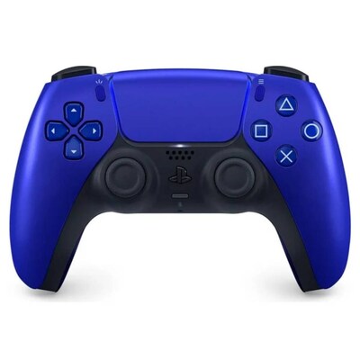 Sony PlayStation 5 DualSense Wireless Controller, Cobalt Blue (1000039943)