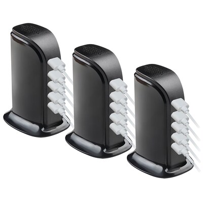 ITEK 5 Port USB Charging Tower 3 pack