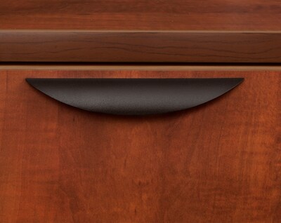 Regency Legacy Lateral File with Stackable Storage Cabinet, Cherry (LPLFSC3665CH)