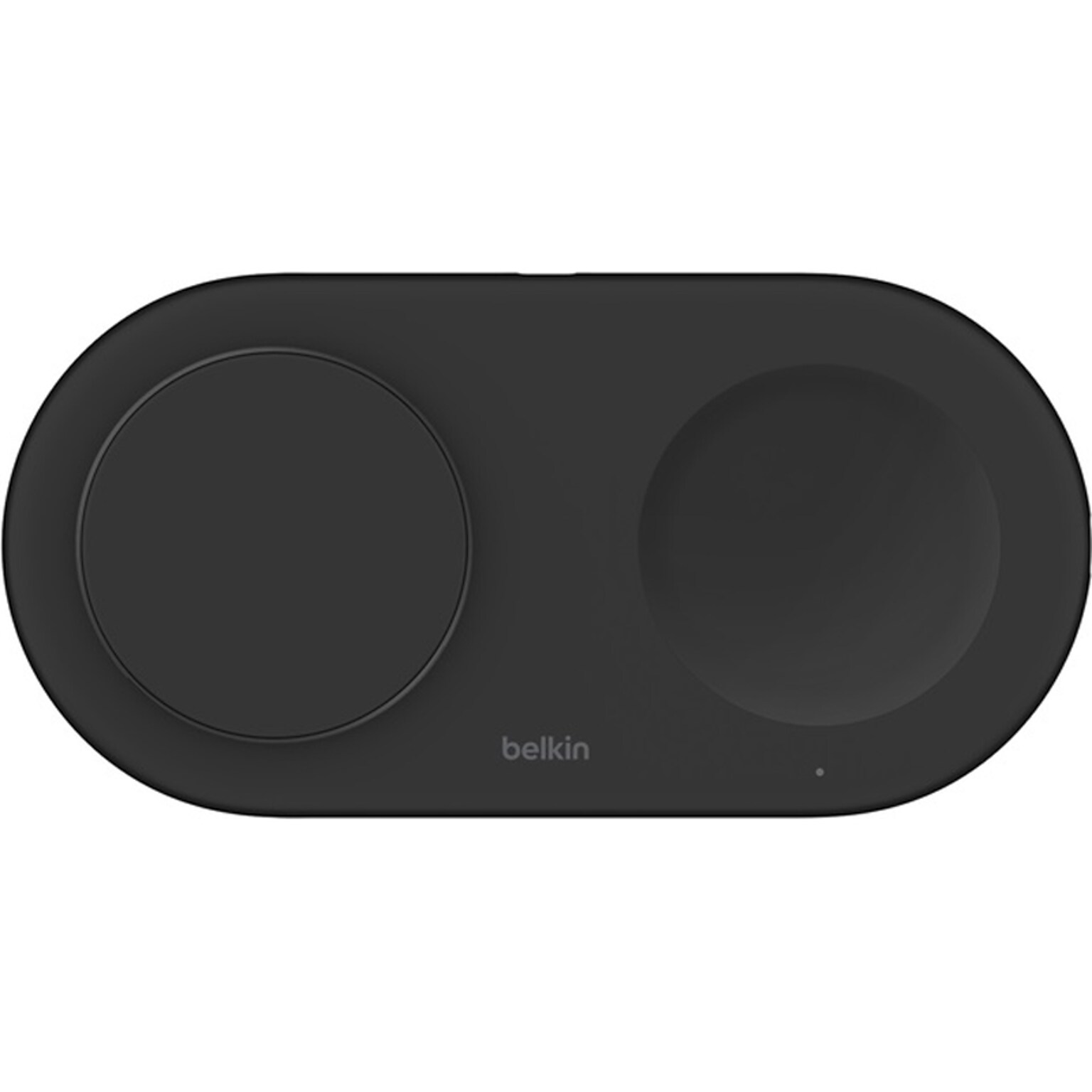 Belkin BoostCharge Pro Magnetic Wireless Charging Pad, 5 ft., Black (WIZ021TTBK)