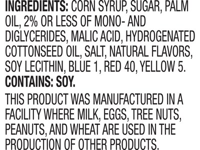 Laffy Taffy Assorted Chewy Candy, 49.3 oz, 145/Tub (FER42356 )
