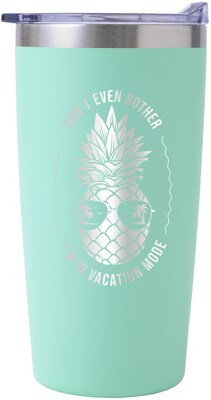 POD ADV BRITE STAINLESS TUMBLR 20OZ
