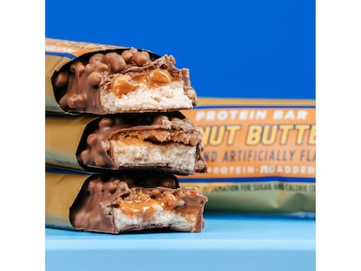 Barebells Peanut Butter Protein Bar, 1.94 oz., 12 Bars/Box (B1102-USA)