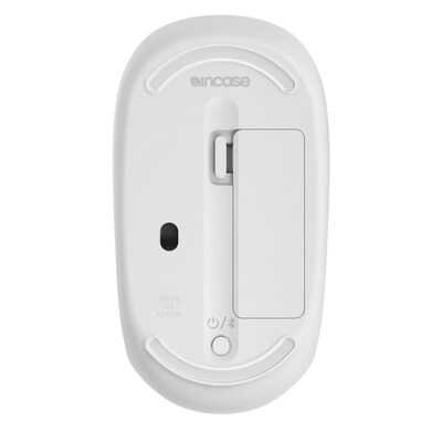 Incase Designed by Microsoft Bluetooth Wireless Ambidextrous Optical Mouse, Glacier (RJN-00061)