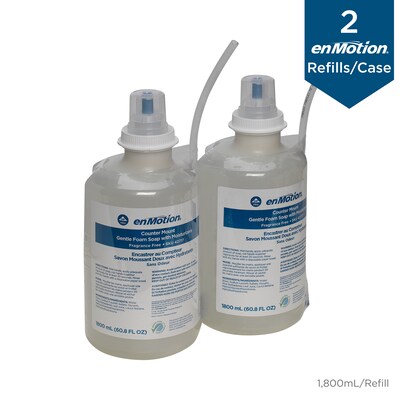 enMotion GP Pro Foaming Hand Soap Refills, 60.87 Oz., 2/Carton (42717)