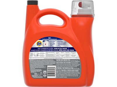 Tide Professional HE Liquid Laundry Detergent, 129 Loads, 170 Fl. Oz. (13946)