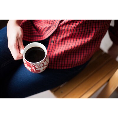Folgers Classic Roast Decaf Coffee Fraction Pack, Medium Roast, 1.5 oz., 42/Carton (PRO20007)