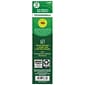 Ticonderoga The World's Best Pencil Wooden Pencil, 2.2mm, #2.5 Medium Lead, Dozen (X13885X)