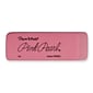 Paper Mate Pink Pearl Block Eraser, Pink, 3/Pack (70501SAN)