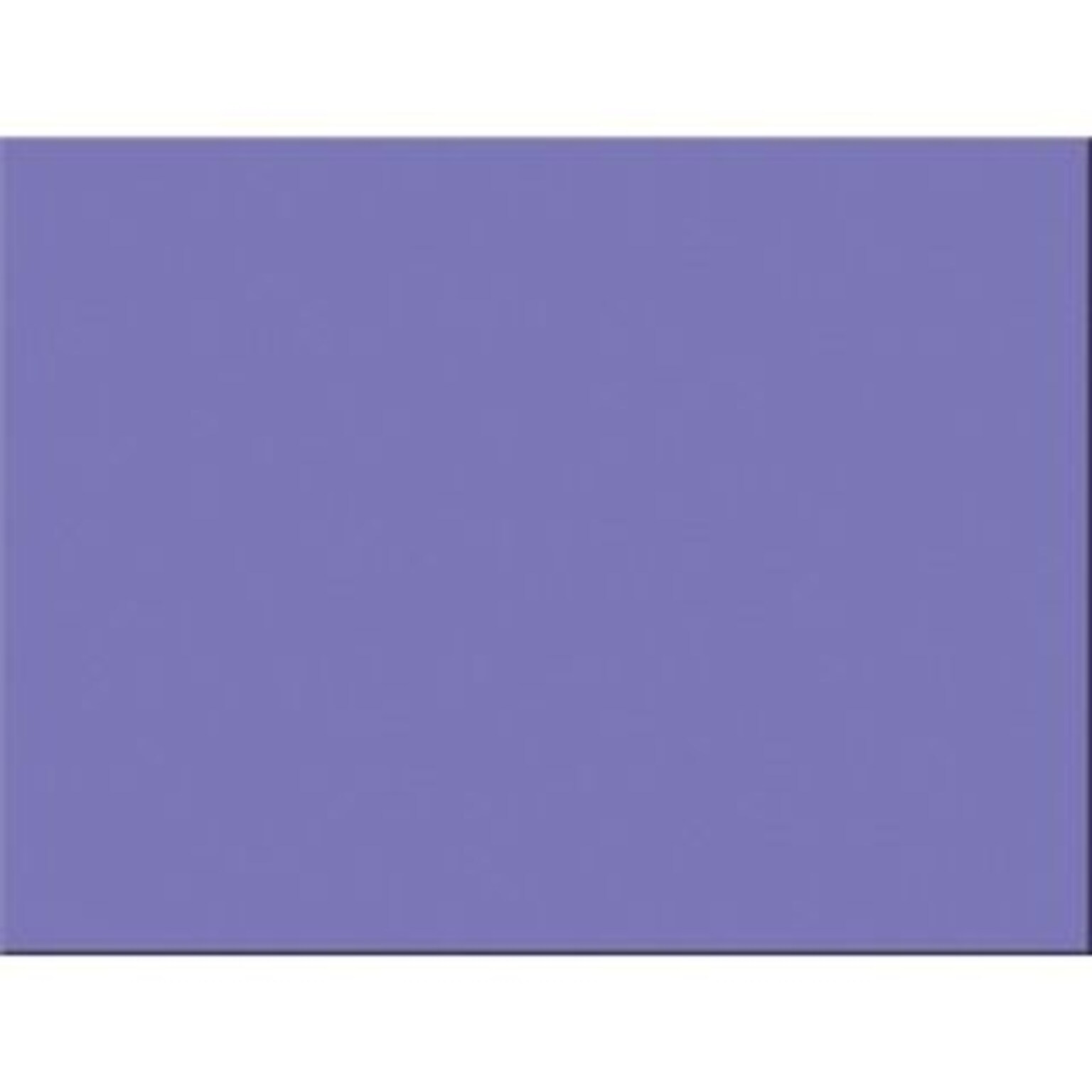 Southwest School Supply 18 x 24 Construction Paper, Violet, 50 Sheets/Pack (P103073)