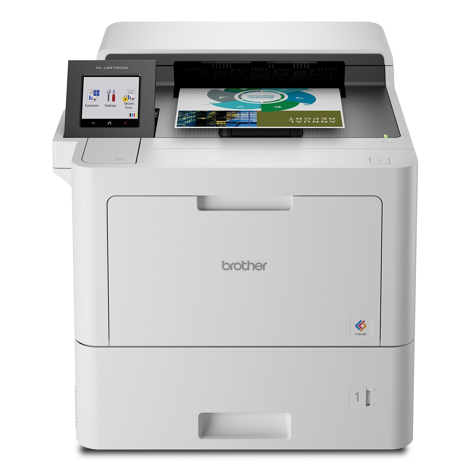 Brother Enterprise Color Laser Printer (HL-L9410CDN)