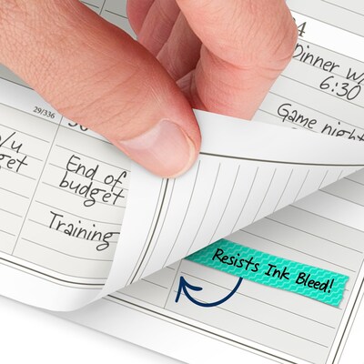 2027 AT-A-GLANCE 8.5" x 11" Monthly Planner Refill Pages, White/Brown (491-685-27)