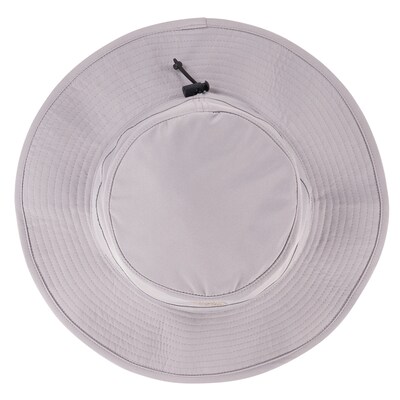 Chill-Its 8939 Cooling Bucket Hat, Gray (12666)