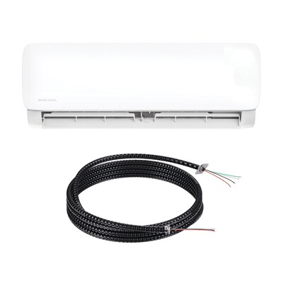 MRCOOL Easy Pro 5th Gen 18K BTU 20 SEER2 Mini-Split Heat Pump w/ 16 ft. Pre-Charged Line Set R454B-230V (EZPRO18HP23016D)