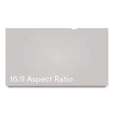 3M Anti-Glare Privacy Filter for 24" Widescreen Monitor, 16:9 Aspect Ratio (PF240W9B)
