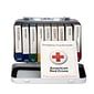First Aid Only ANSI Metal First Aid Kit for up to 10 People (240-AN)
