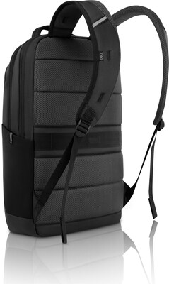 Dell EcoLoop Pro Laptop Backpack, Large, Black (DELL-CP5723)