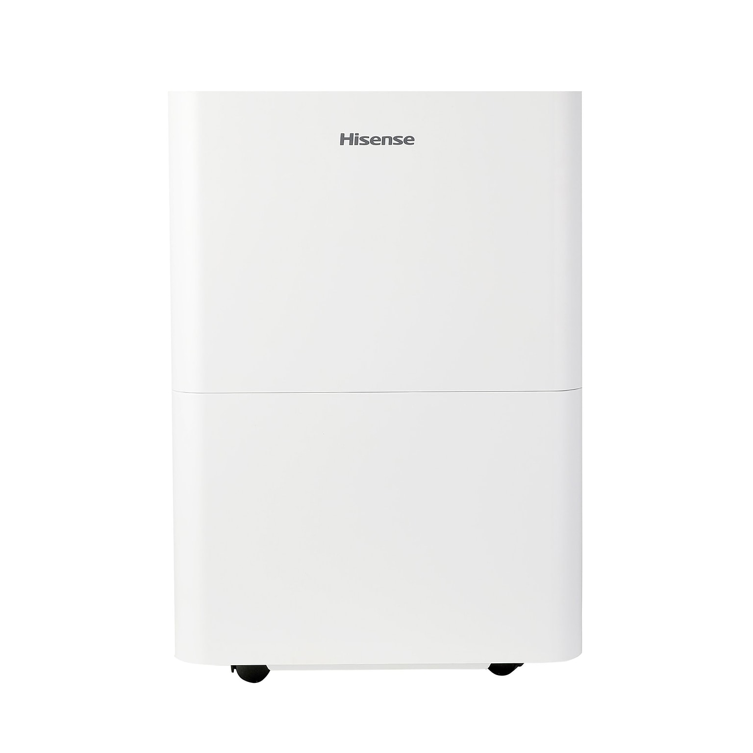 Hisense 35-Pint Portable Dehumidifier, 3-Speed, Covers up to 3000 sq. ft., White (ADH35K26)