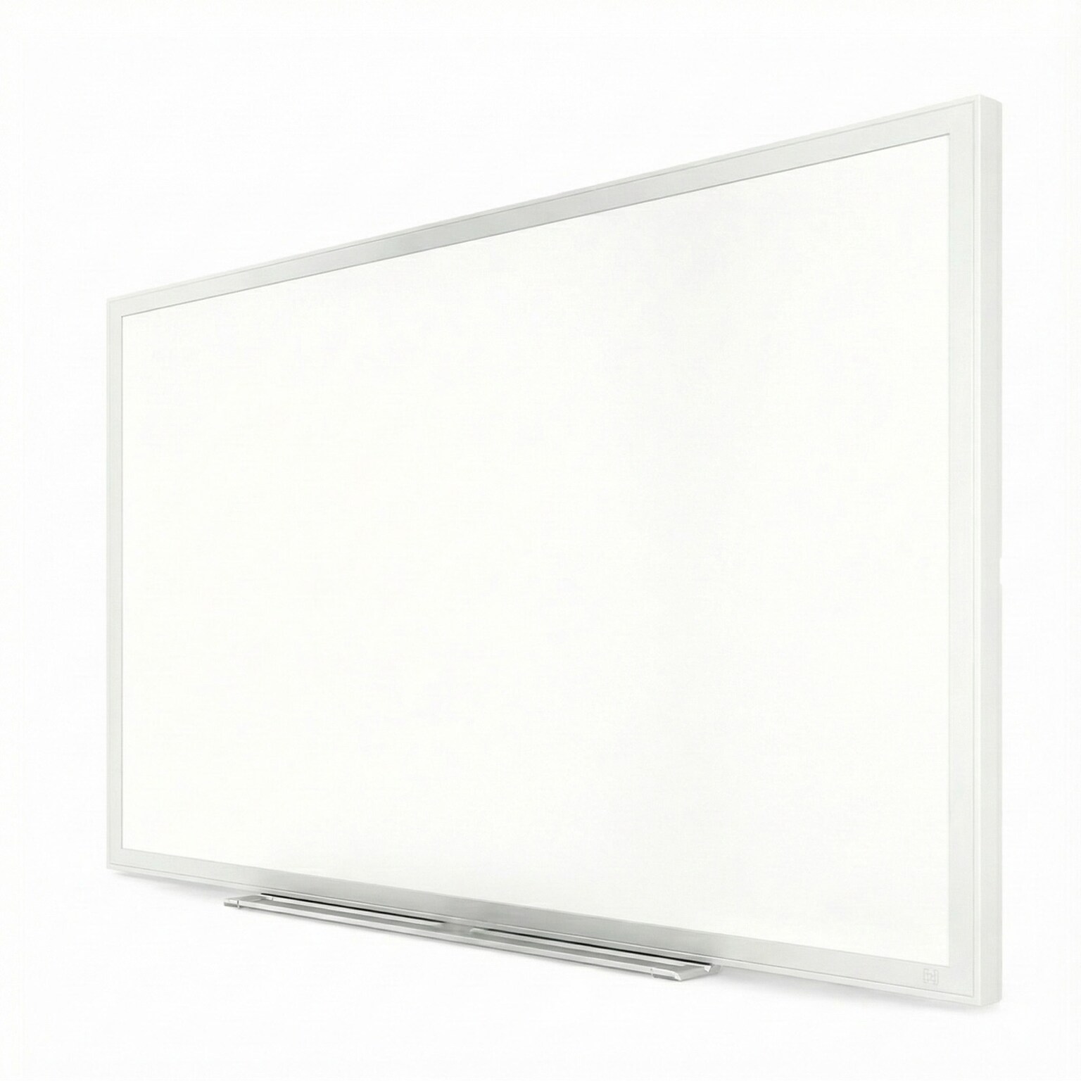 TRU RED™ Melamine Dry Erase Board, Gray Frame, 3 x 2 (TR59355)