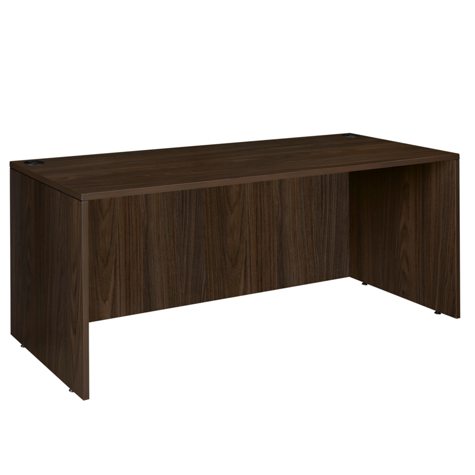 Regency Legacy 71 Credenza Shell, Neo Walnut (LDS7124NW)