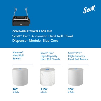 Scott Pro Hardwound Paper Towel Dispenser Module (34361)