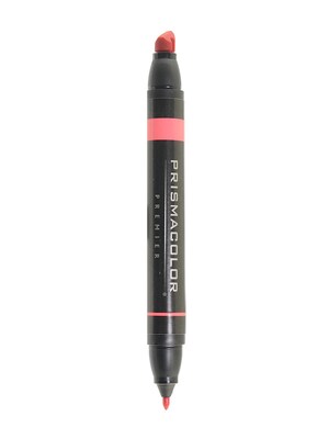 Prismacolor Premier Double-Ended Art Markers Magenta 007 [Pack Of 6] (6PK-3456)