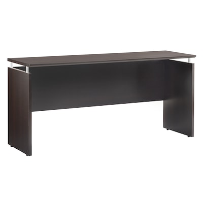 Safco Medina 72 Credenza, Mocha (MNCNZ72LDC)