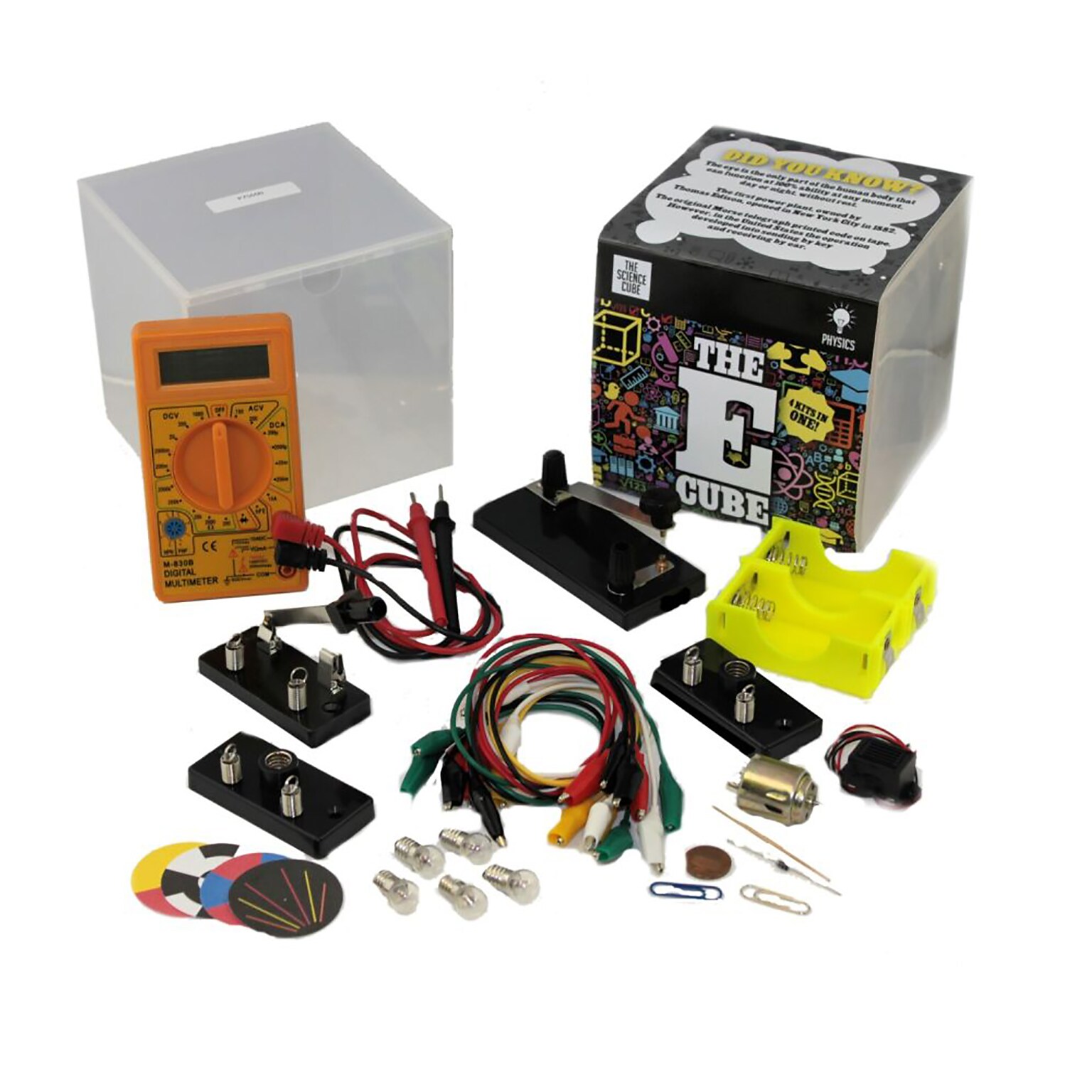 Supertek The E Cube (SKFPH96016S3)