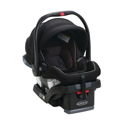 Graco SnugRide SnugLock LX Carseat, Black (2053220)