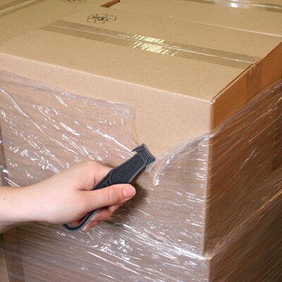 Garvey Safety Cutter, Black, 100/Pack (091535)
