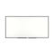 TRU RED™ Melamine Dry Erase Board, Black Frame, 8 x 4 (TR59357)