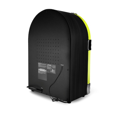 Victor Wilshire Desktop Bluetooth Jukebox Speaker, Black (VDTJ-1450-BK)