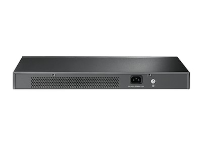 TP-LINK 16-Port Gigabit Ethernet Unmanaged Switch, Black (TL-SG1016)