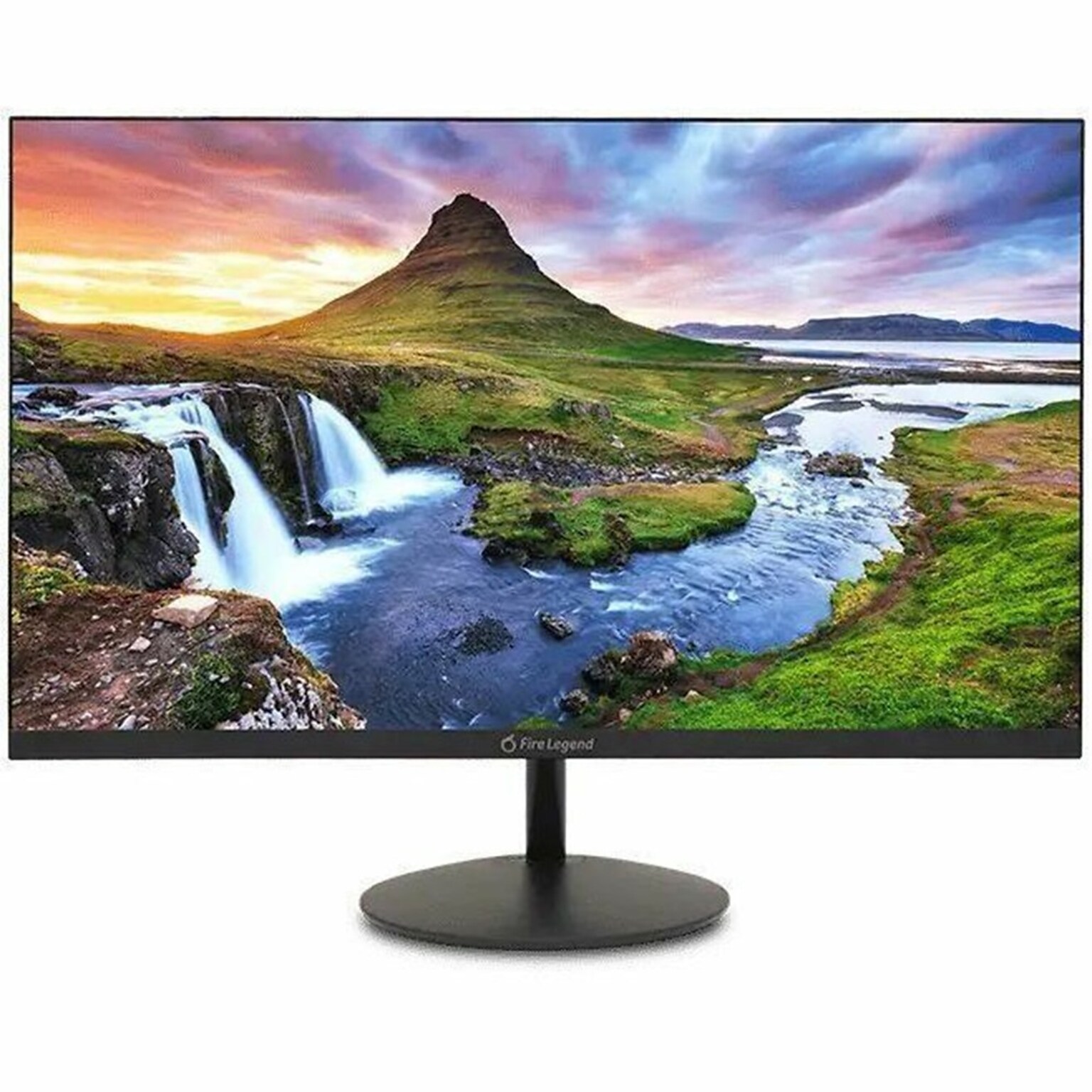 Acer AOpen SA2 21.5 100Hz LED Monitor, Black (UM.WS2AA.H01)