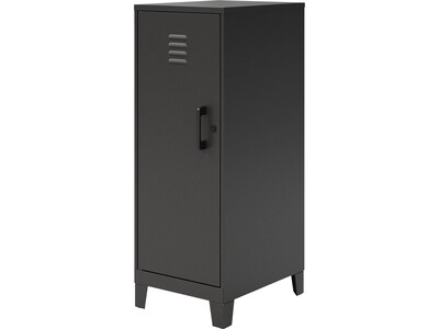 Space Solutions 38.5" Black Storage Locker (25222)