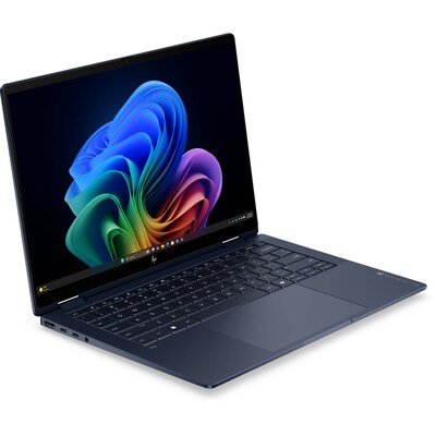 HP EliteBook X Flip G2i 14 OLED 2-in-1 Touchscreen Business Laptop, Copilot+PC, Intel Core Ultra X7 358H, 32GB RAM, 1TB SSD