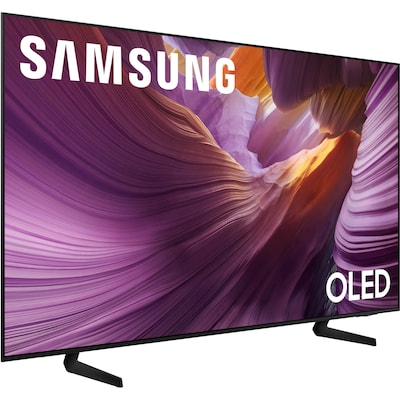 Samsung S85F 55” Smart OLED 4K UHD AI Enabled TV (QN55S85FAFXZA)
