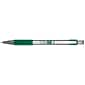 Zebra F-301 Retractable Ballpoint Pen, Fine Point, 0.7mm, Assorted Ink, 4 Pack (27174)