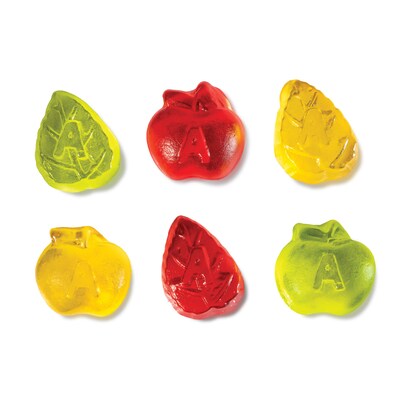 Apple Harvest Gummies - Albanese Candy
