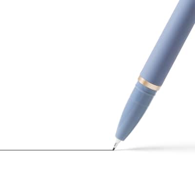 U Brands Catalina Pens Pen, Medium Point, 0.7mm, Black Ink, 4/Pack (7455U04-24)