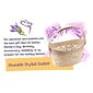 Freida and Joe Lavender Bath & Body Spa Gift Set Basket (FJ-158)