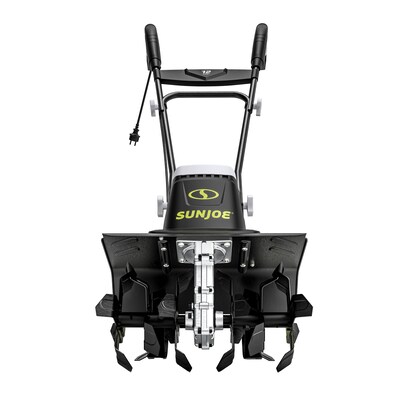 Sun Joe Tiller Joe Electric Garden Tiller/Cultivator; 16-Inch, 12-Amp (TJ603E)