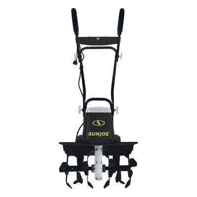 Sun Joe Tiller Joe Electric Garden Tiller/Cultivator; 16-Inch, 12-Amp (TJ603E)