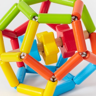 The Original Toy Company Baby Whatzit Sensory Toy (OTC55881)