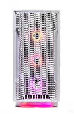 Skytech Archangel 4 Gaming Desktop, AMD Ryzen 7 5700, 16GB RAM , 1TB SSD, NVIDIA GeForce RTX 3050, W