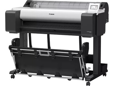 Canon imagePROGRAF TM-355 Inkjet Printer, Single-Function, Print (6246C002AA)