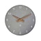 Alba Hormilena Wall Clock, MDF, 11.81Dia. (HORMILENA G)