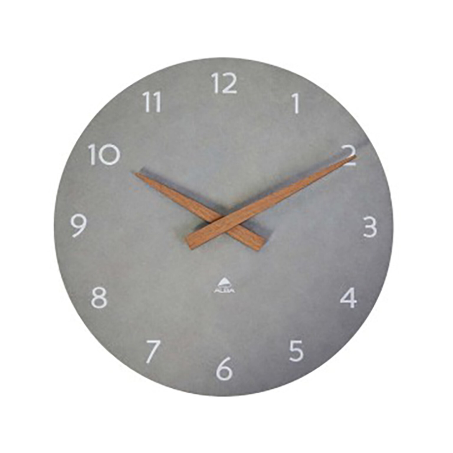 Alba Hormilena Wall Clock, MDF, 11.81Dia. (HORMILENA G)