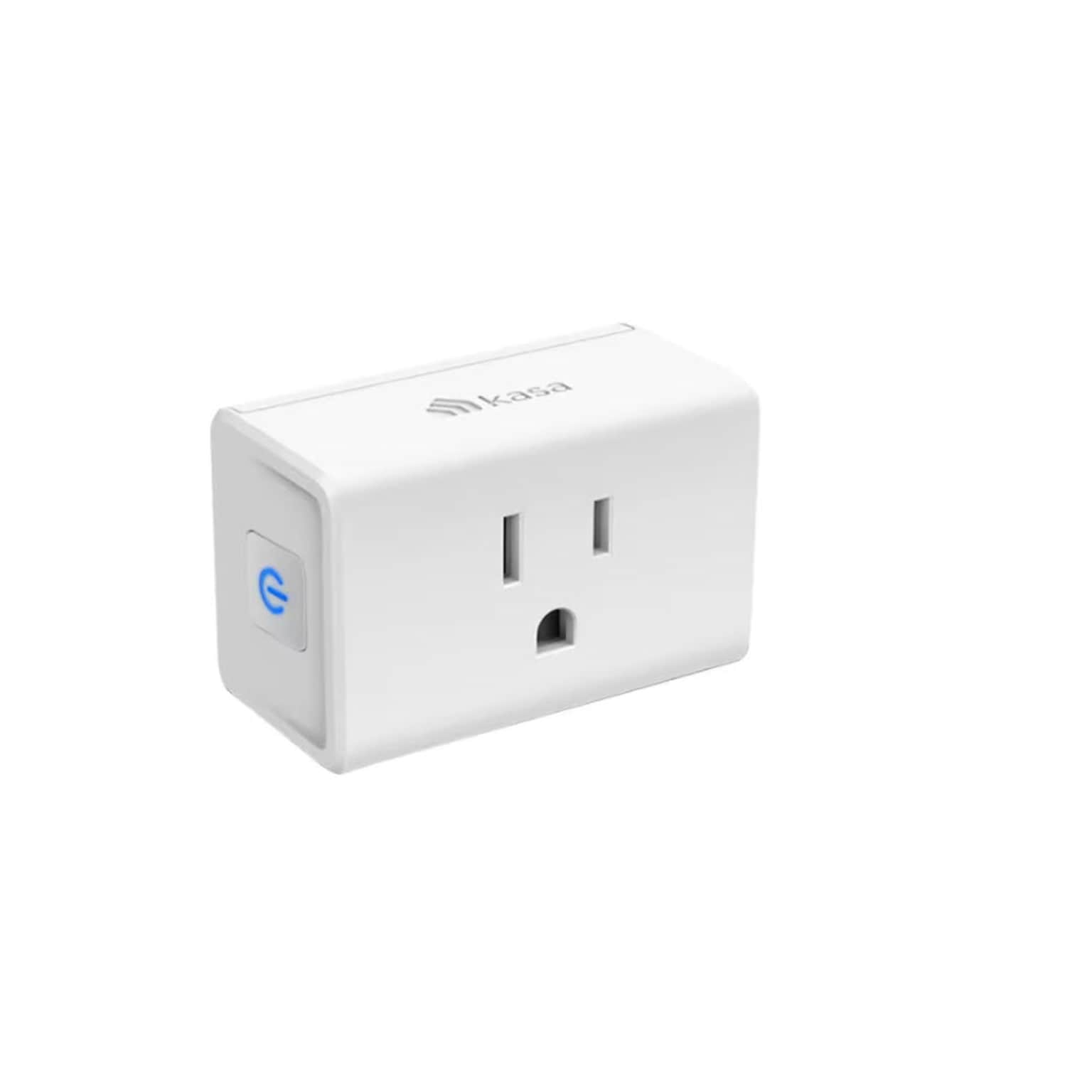 TP-Link EP10 Kasa Wi-Fi Smart Plug, White (EP10)